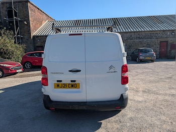 Used Citroen Dispatch 2021 for sale - 79387307: Photo
