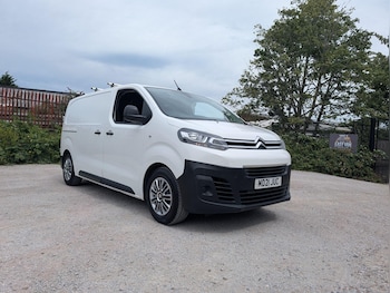 Used Citroen Dispatch 2021 for sale - 79181867: Photo