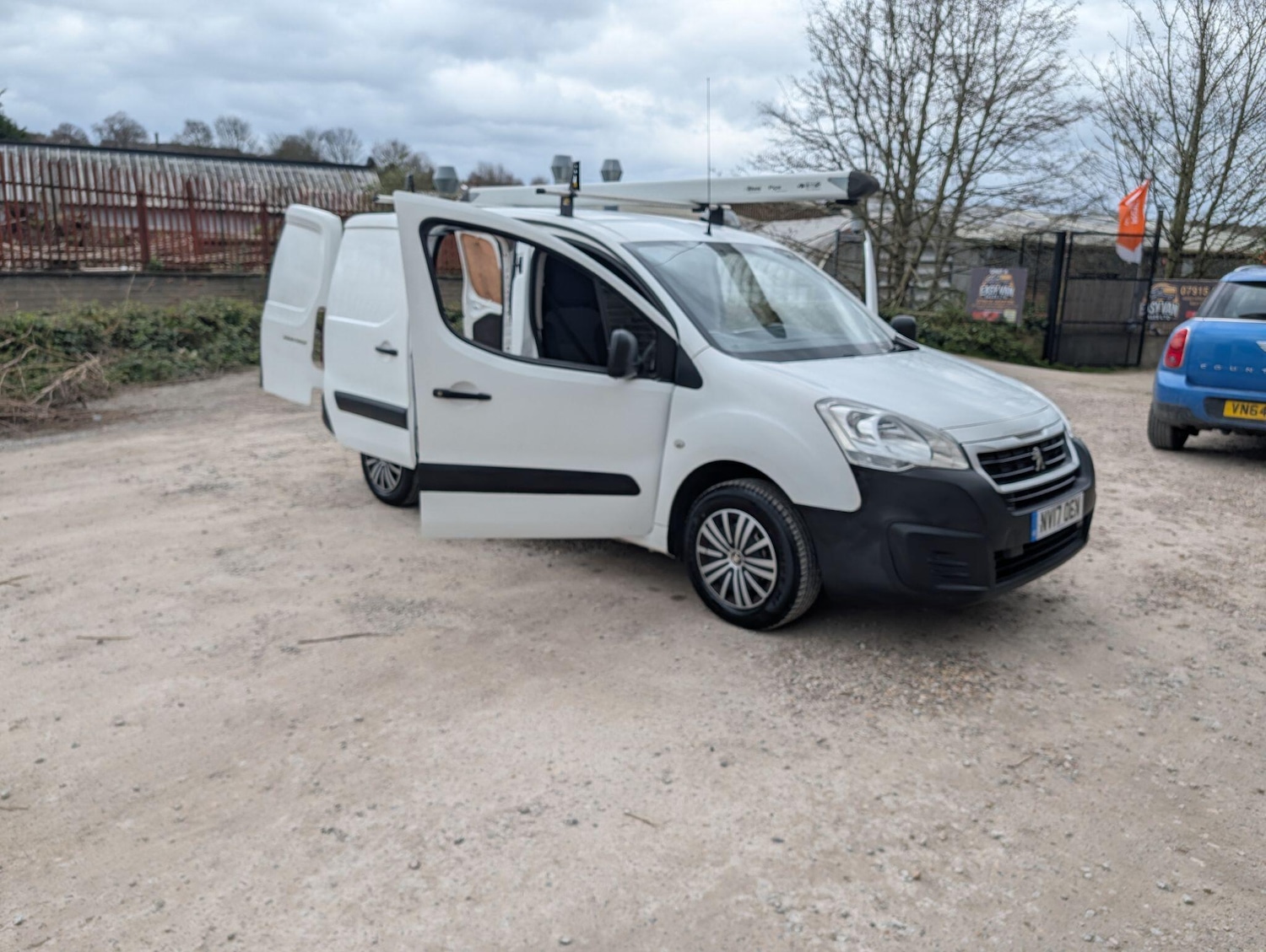 Used Peugeot Partner for sale - 78157687: Photo 10