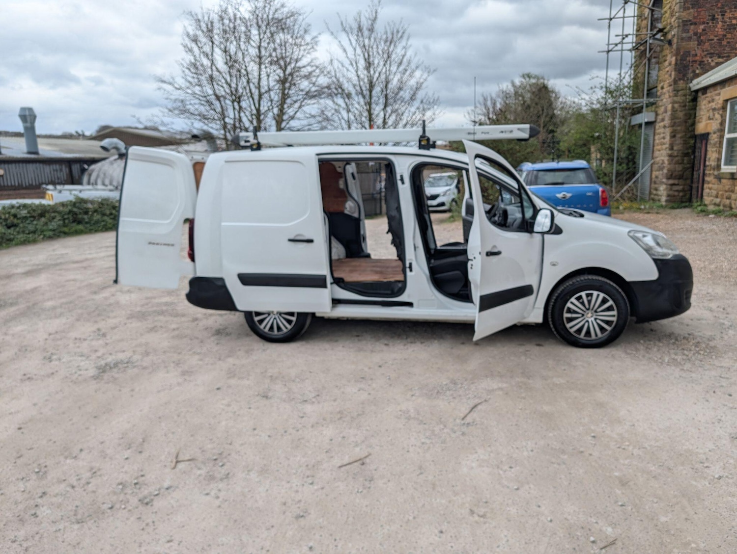 Used Peugeot Partner for sale - 78157687: Photo 11