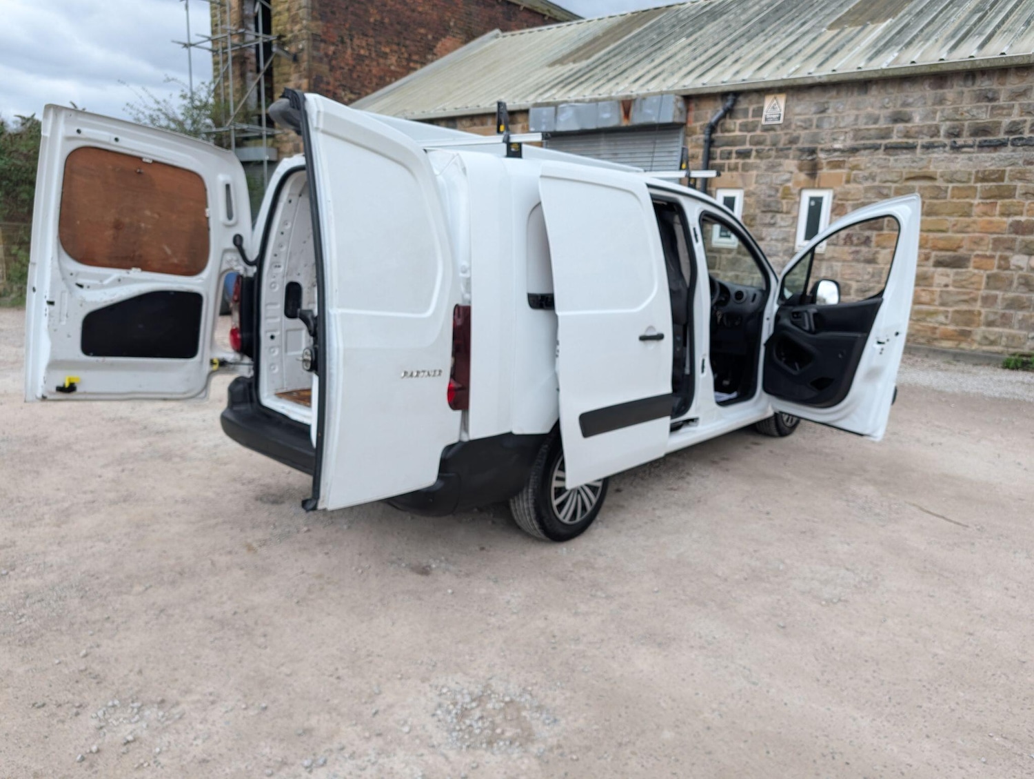 Used Peugeot Partner for sale - 78157687: Photo 12