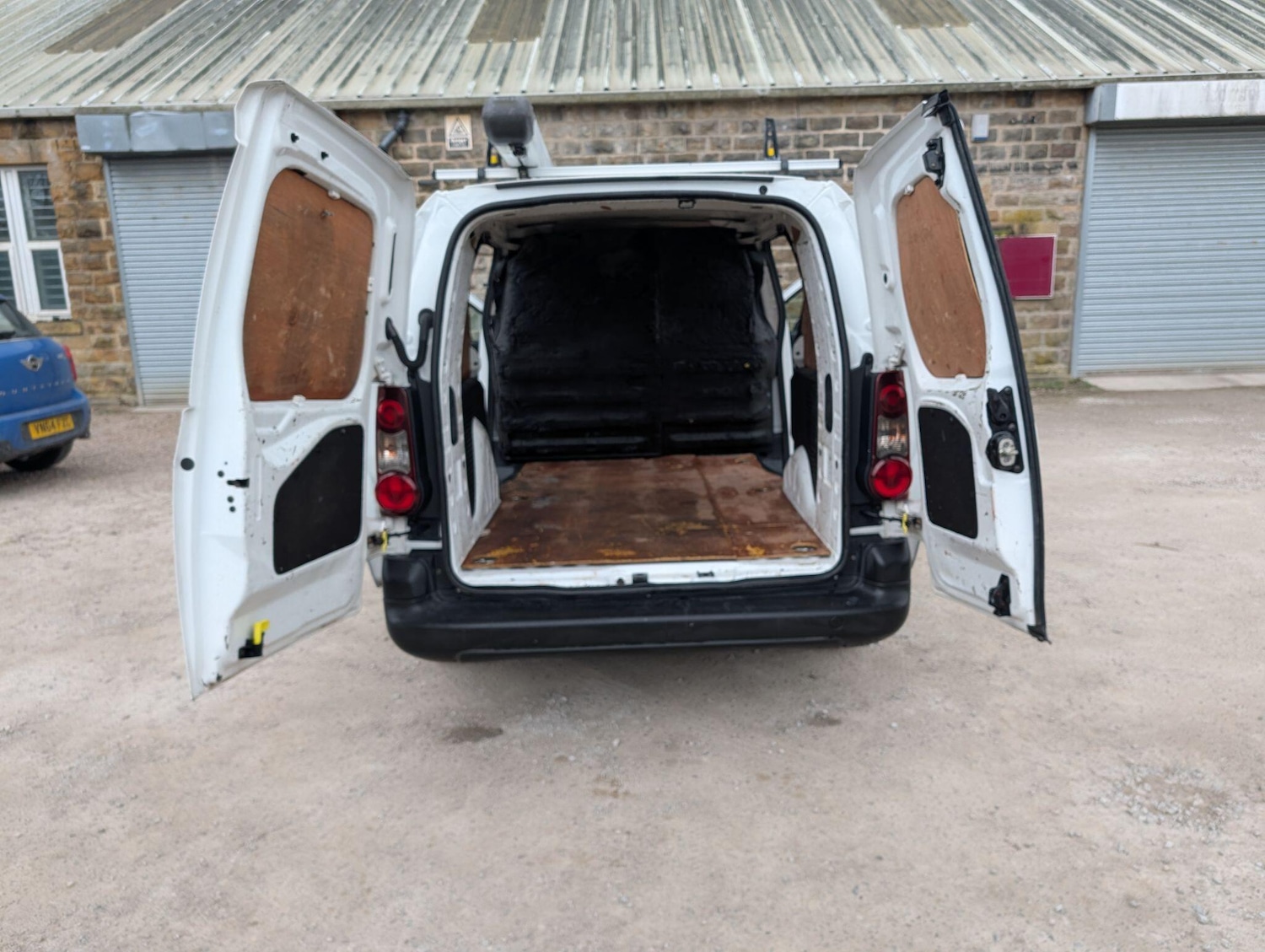 Used Peugeot Partner for sale - 78157687: Photo 13