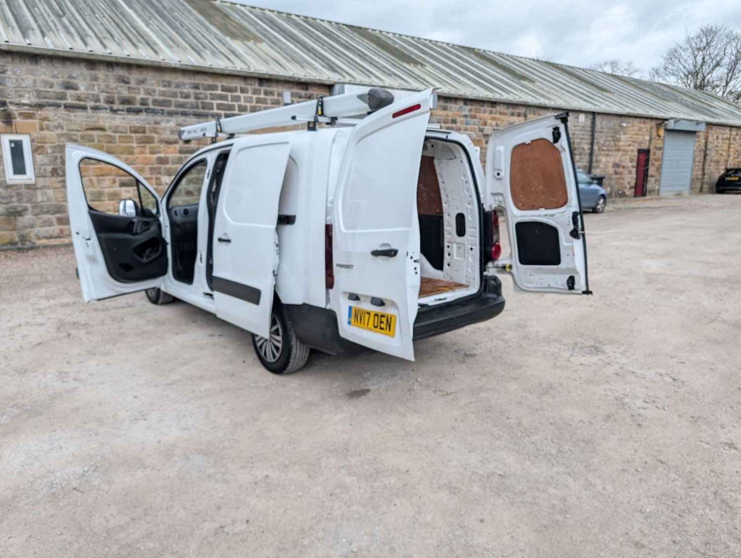 Used Peugeot Partner for sale - 78157687: Photo 14