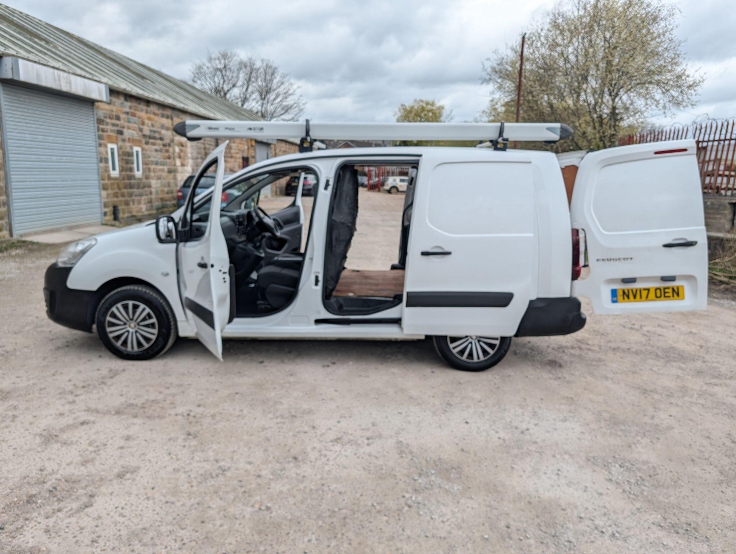 Used Peugeot Partner for sale - 78157687: Photo 15