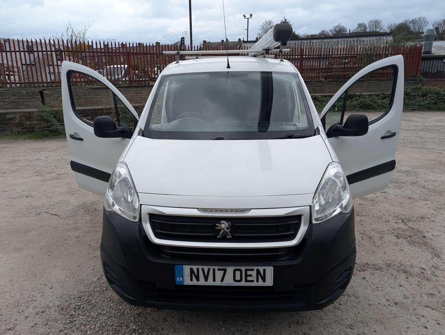 Used Peugeot Partner for sale - 78157687: Photo 17