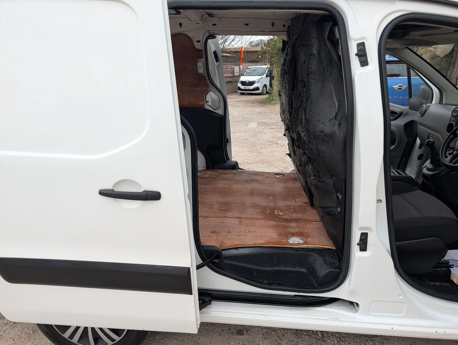 Used Peugeot Partner for sale - 78157687: Photo 18