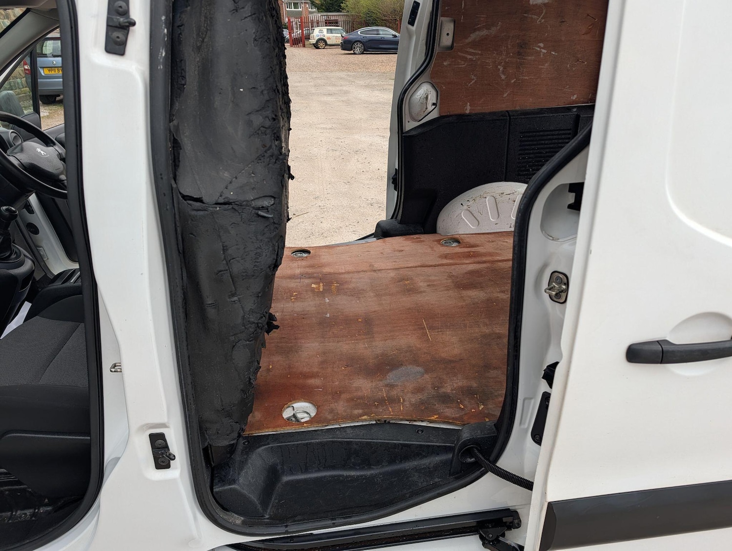 Used Peugeot Partner for sale - 78157687: Photo 20