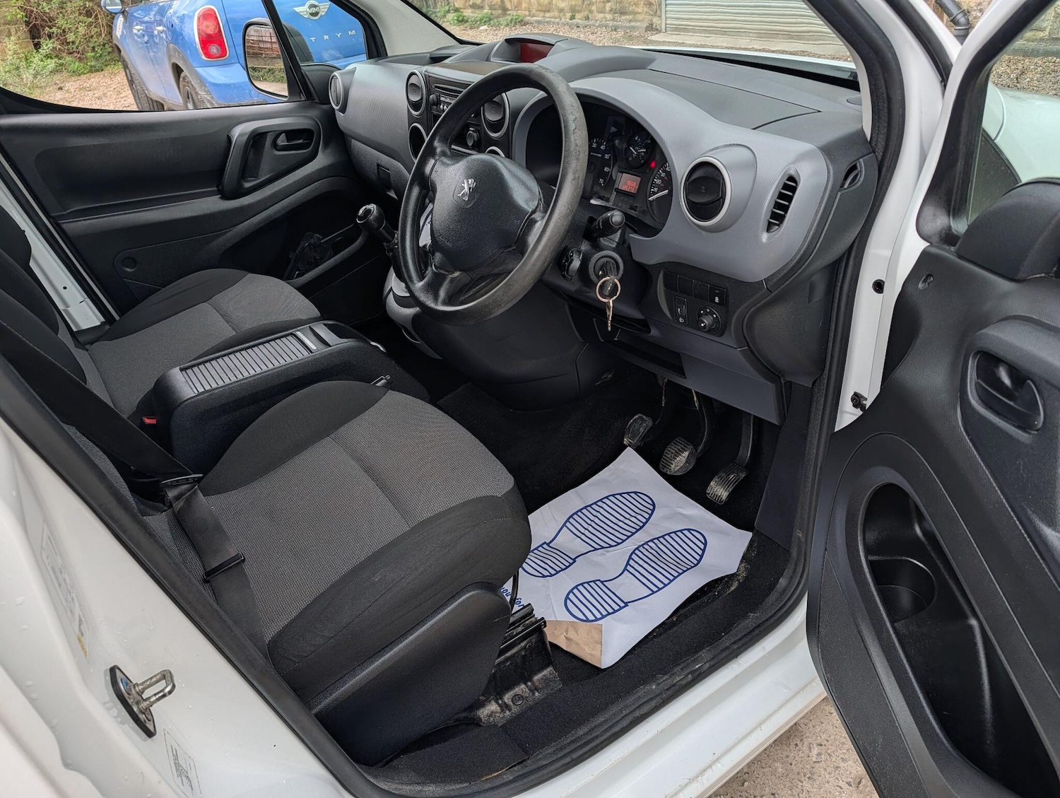 Used Peugeot Partner for sale - 78157687: Photo 26