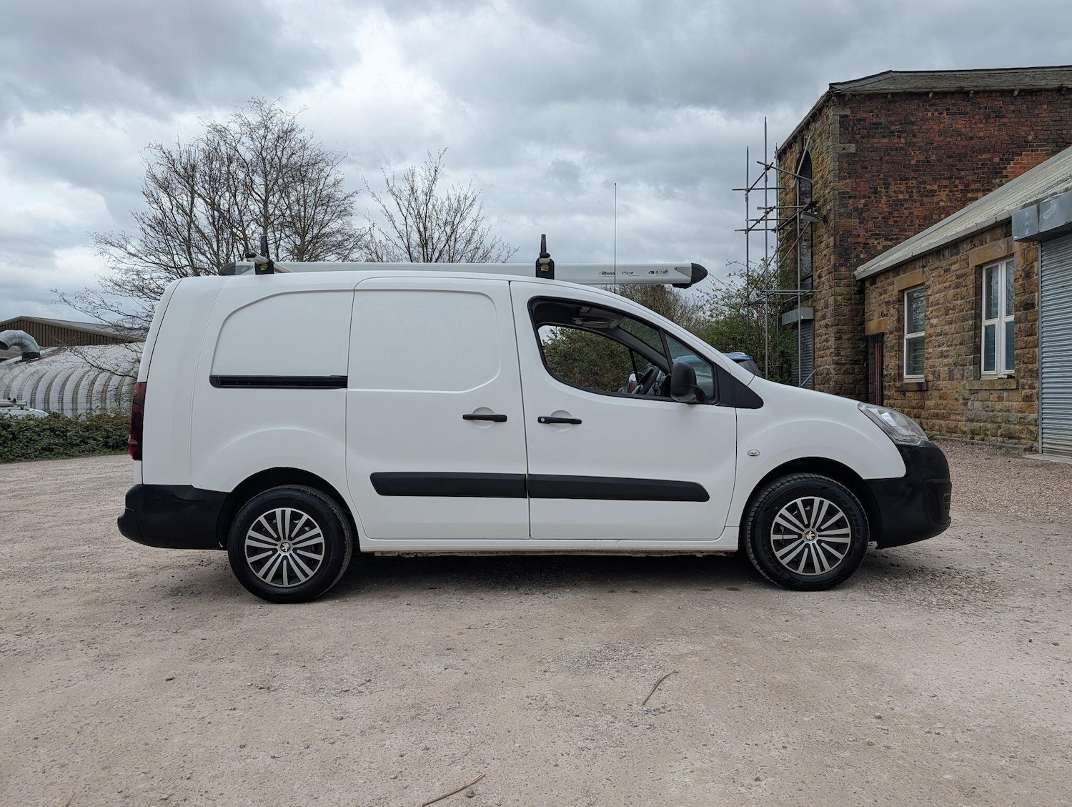 Used Peugeot Partner for sale - 78157687: Photo 3