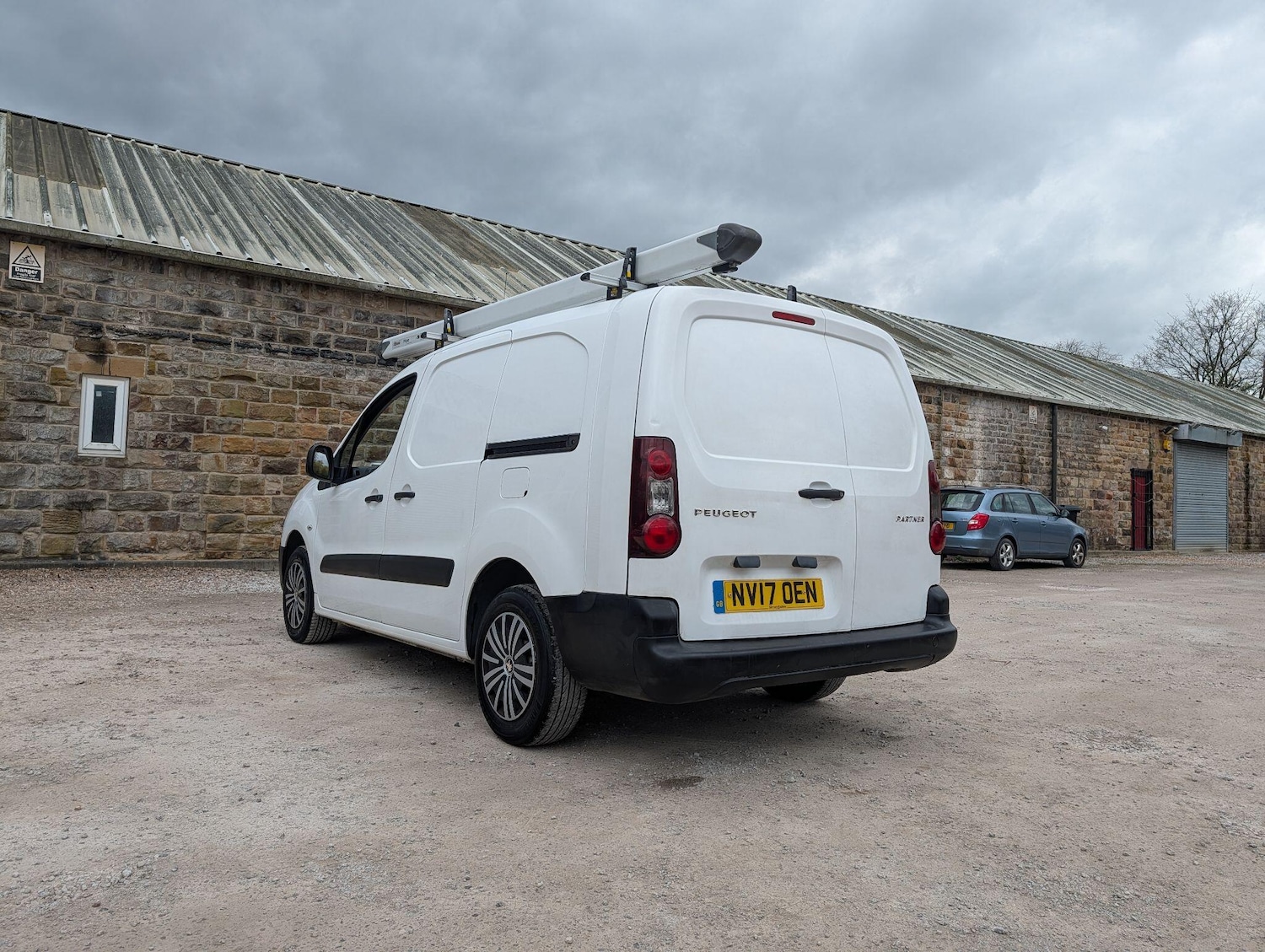 Used Peugeot Partner for sale - 78157687: Photo 7