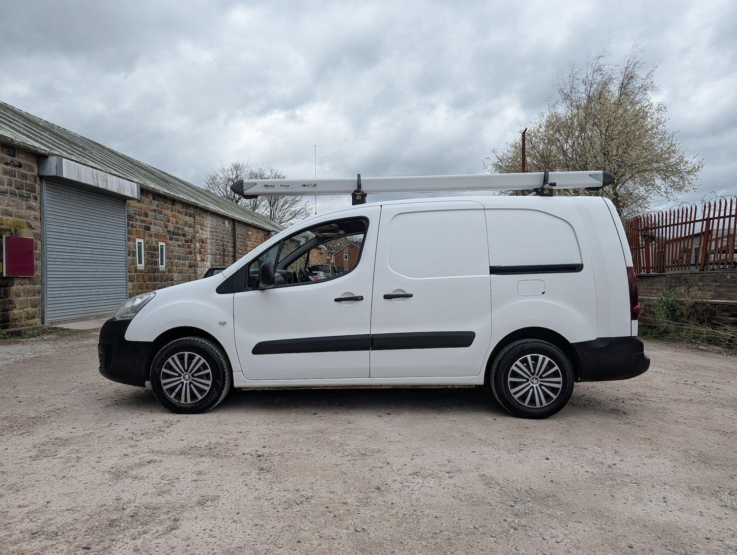 Used Peugeot Partner for sale - 78157687: Photo 8