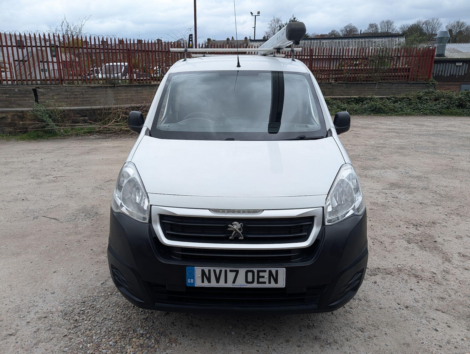 Used Peugeot Partner for sale - 78157687: Photo 9