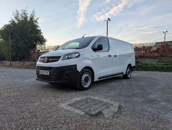 Used Vauxhall Vivaro 2020 for sale - 76151957: Photo 11