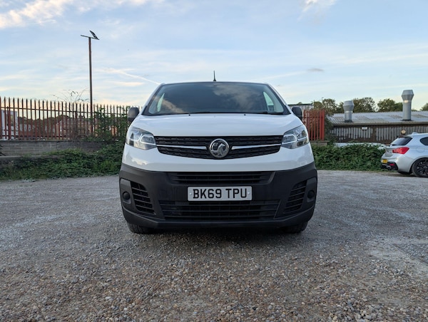 Used Vauxhall Vivaro 2020 for sale - 76151957: Photo 12