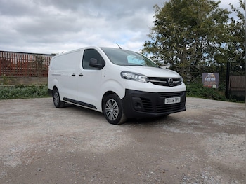 Used Vauxhall Vivaro 2020 for sale - 76151957: Photo