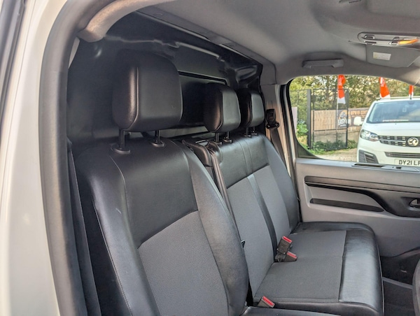 Used Vauxhall Vivaro 2020 for sale - 76151957: Photo 23