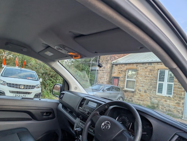 Used Vauxhall Vivaro 2020 for sale - 76151957: Photo 24