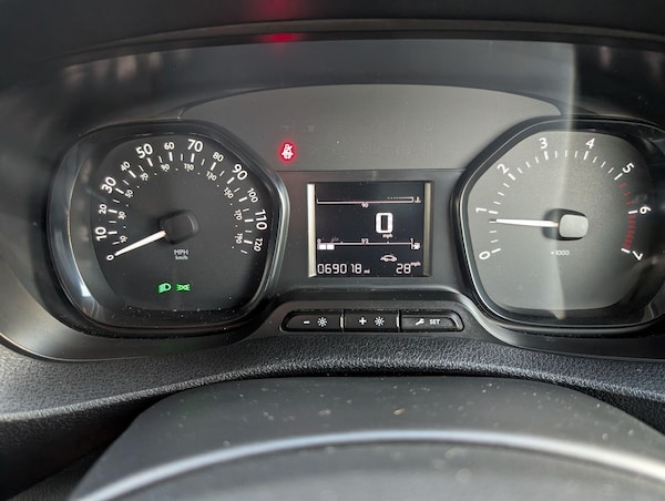 Used Vauxhall Vivaro 2020 for sale - 76151957: Photo 28
