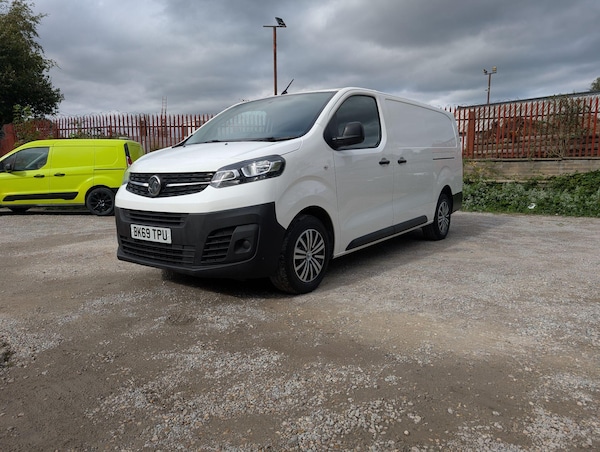 Used Vauxhall Vivaro 2020 for sale - 76151957: Photo 34