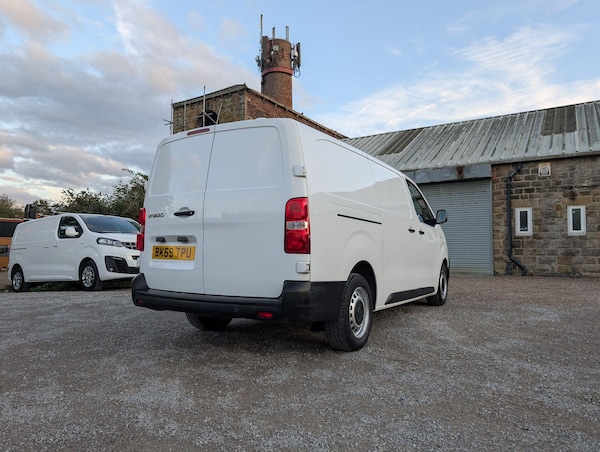 Used Vauxhall Vivaro 2020 for sale - 76151957: Photo 5