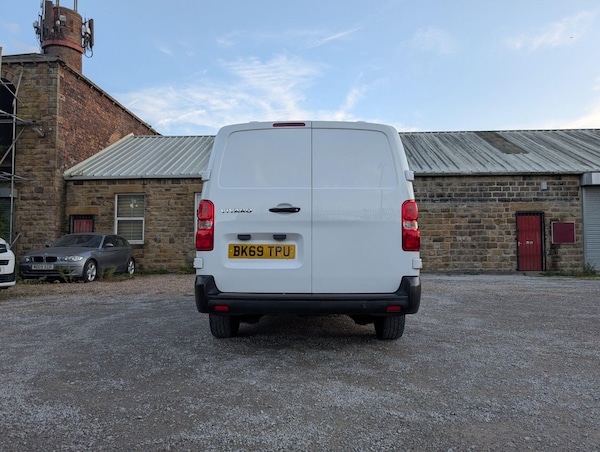 Used Vauxhall Vivaro 2020 for sale - 76151957: Photo 8