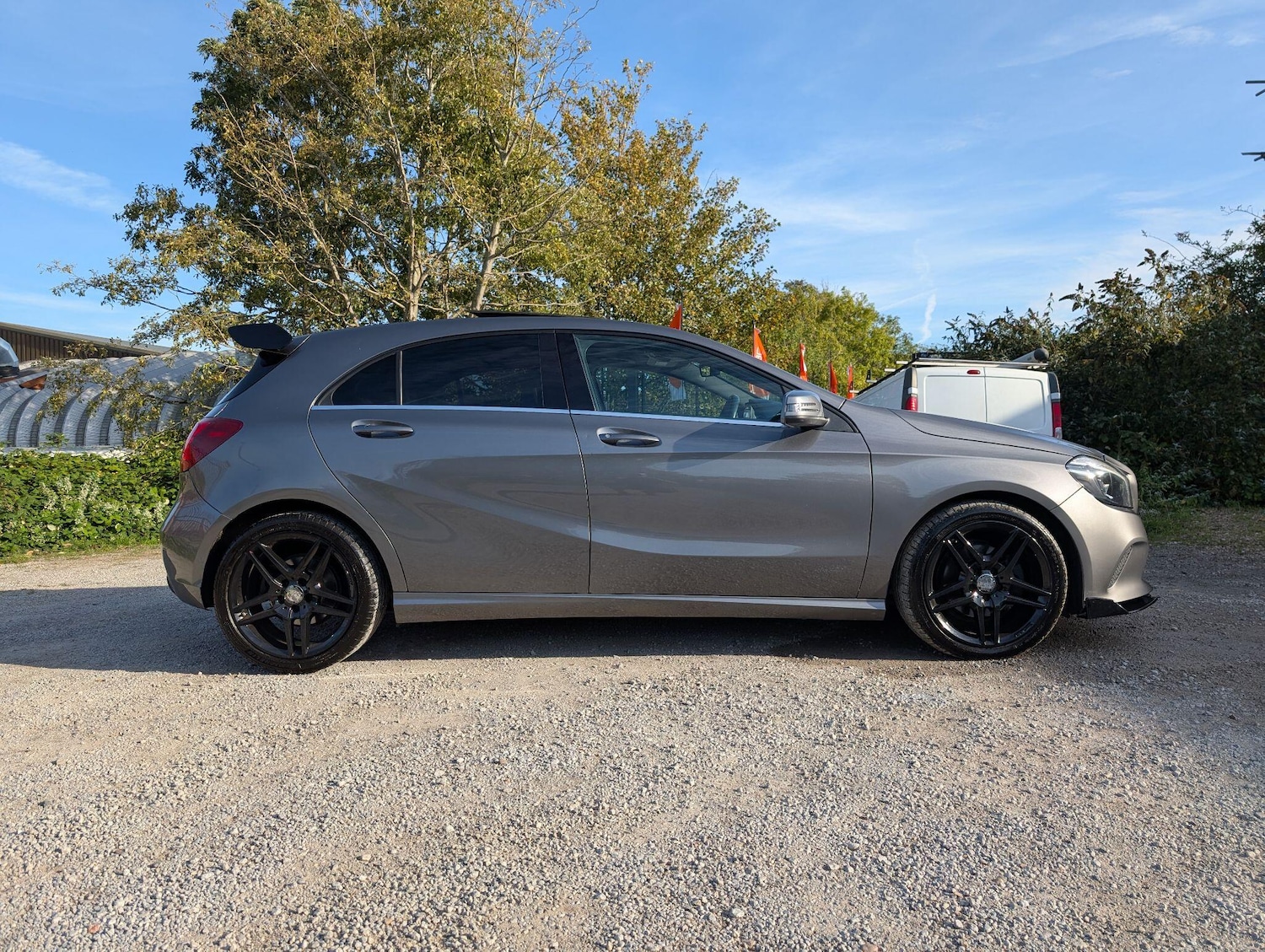 Used Mercedes-Benz A-Class 2018 for sale - 76258985: Photo 1