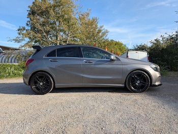 Mercedes-Benz - A-Class