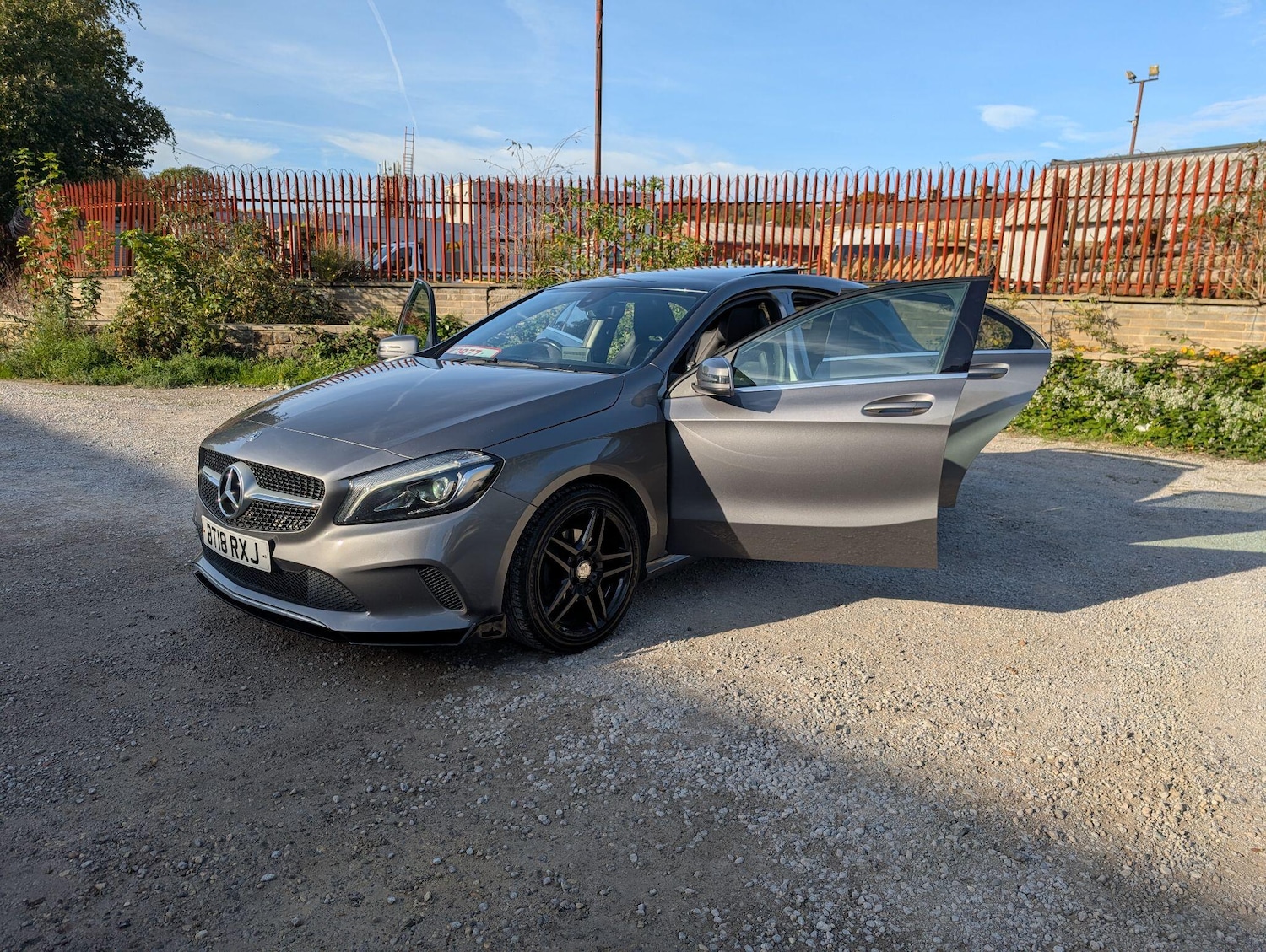Used Mercedes-Benz A-Class 2018 for sale - 76258985: Photo 20