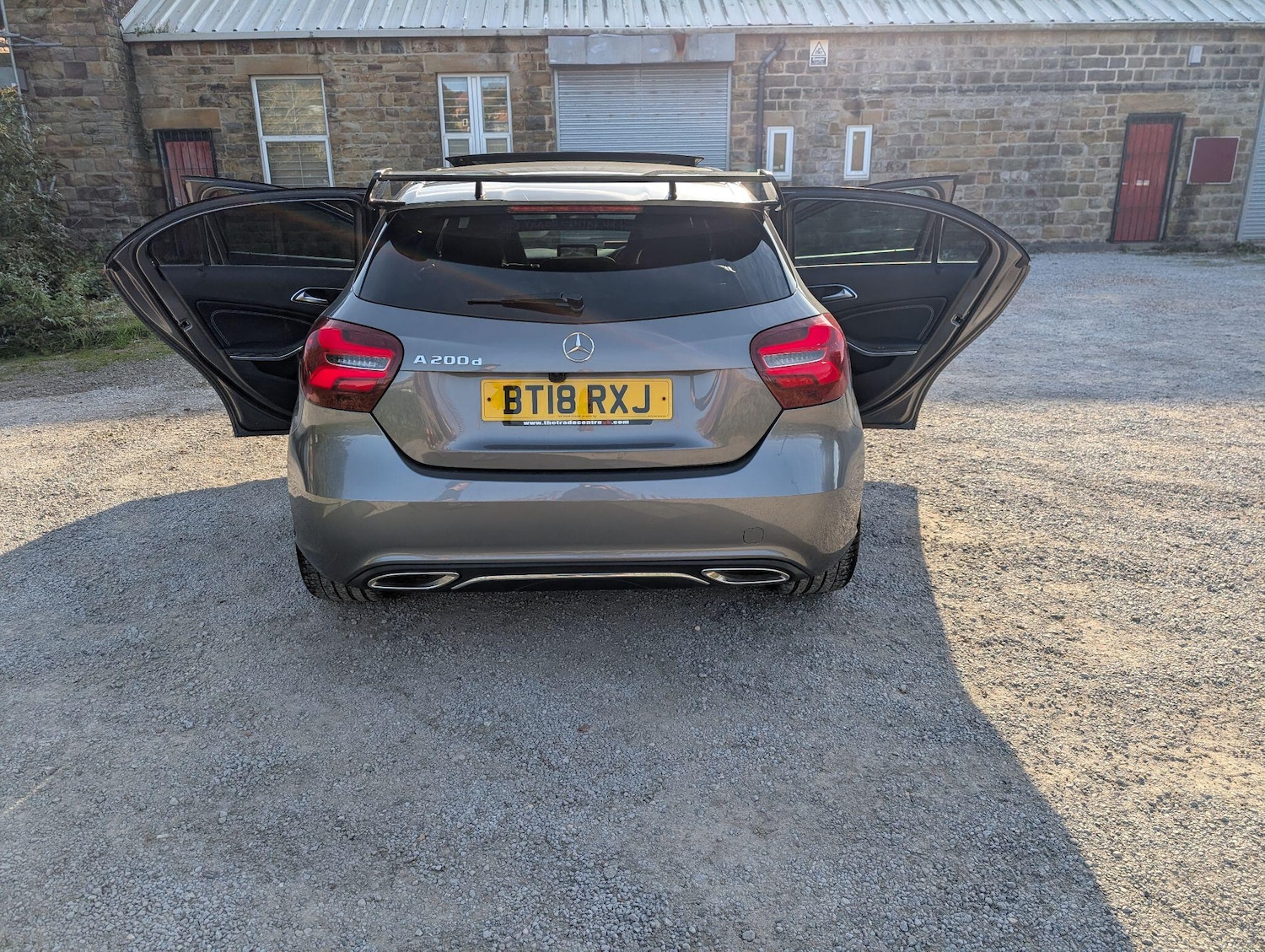Used Mercedes-Benz A-Class 2018 for sale - 76258985: Photo 21
