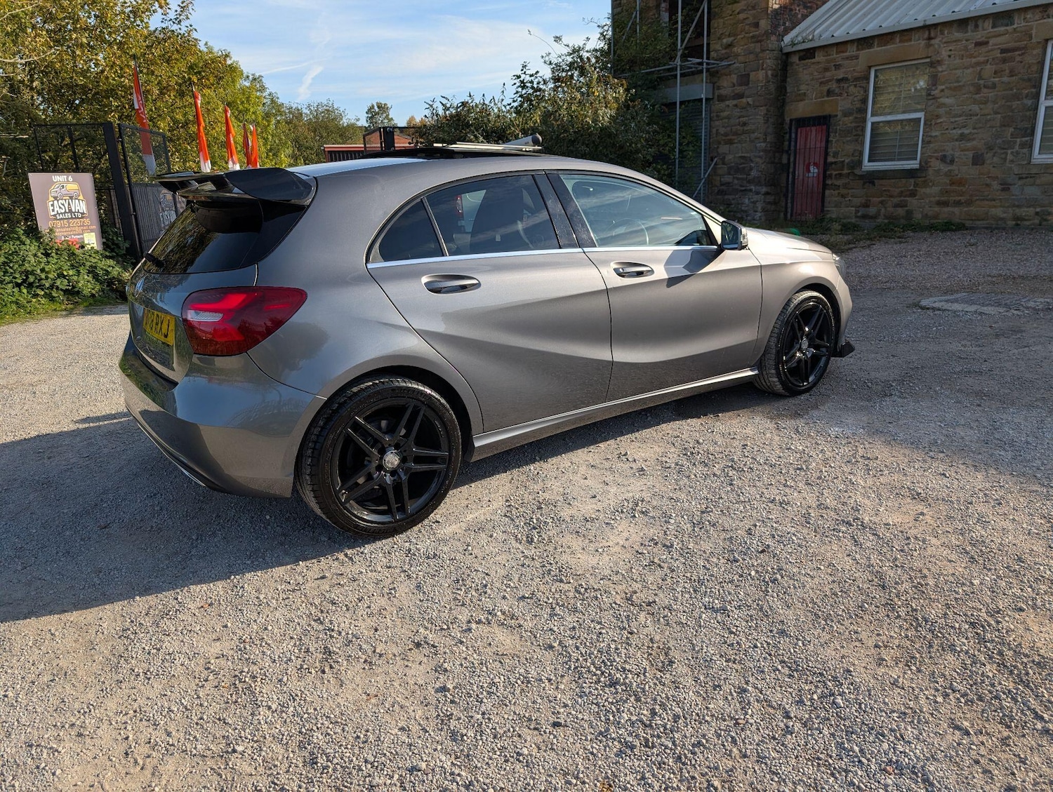 Used Mercedes-Benz A-Class 2018 for sale - 76258985: Photo 25