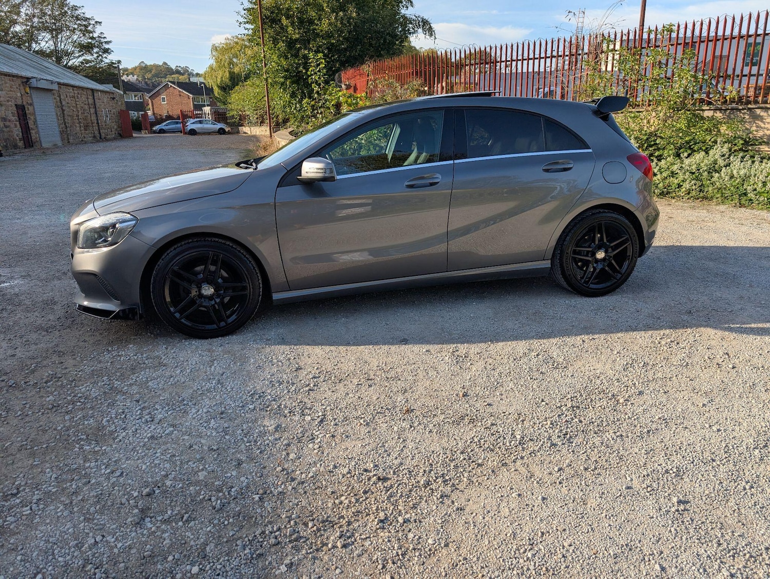 Used Mercedes-Benz A-Class 2018 for sale - 76258985: Photo 26