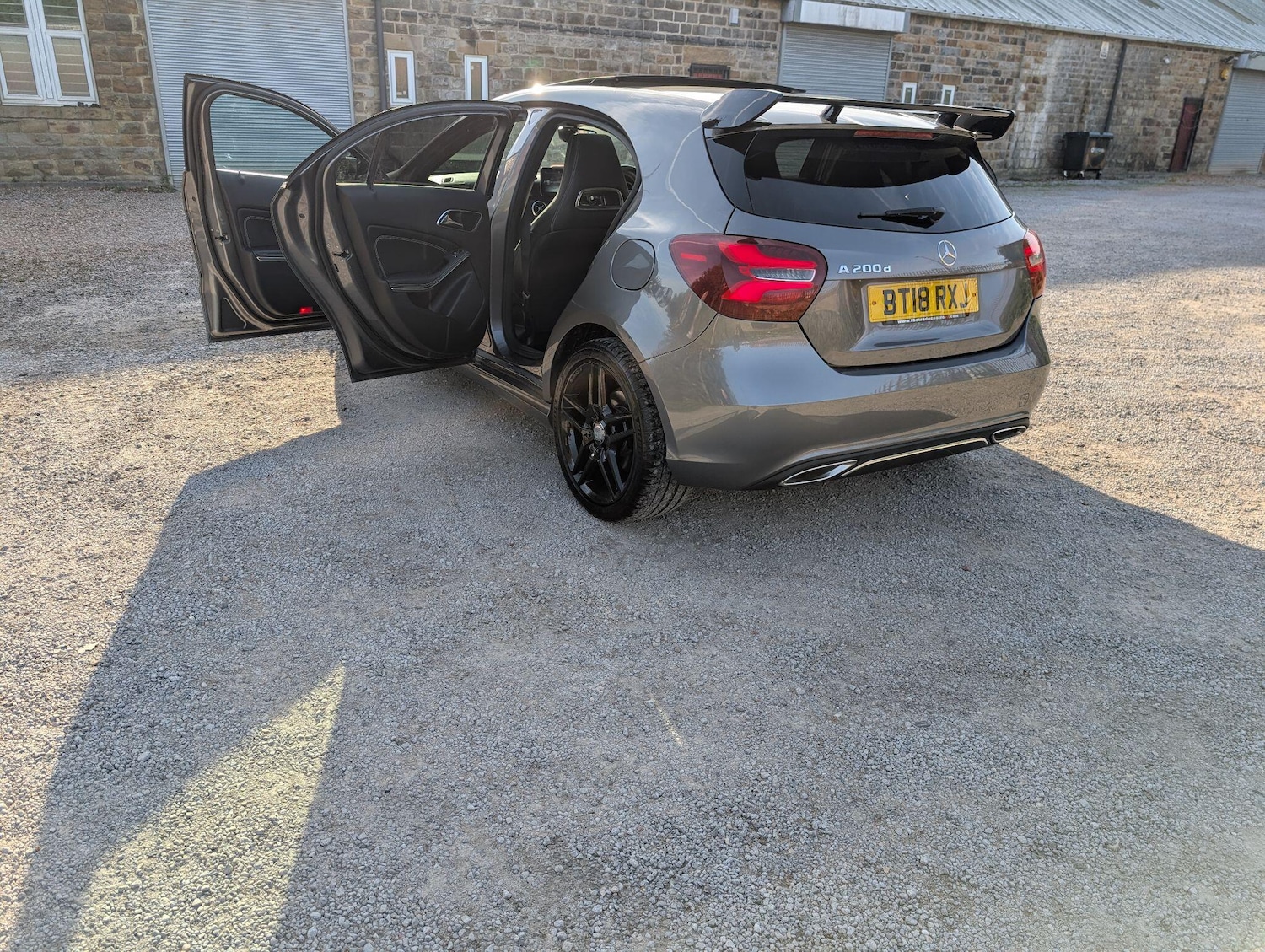 Used Mercedes-Benz A-Class 2018 for sale - 76258985: Photo 51