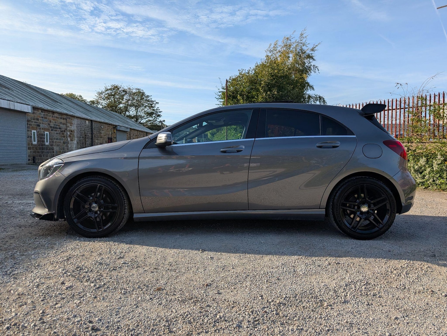 Used Mercedes-Benz A-Class 2018 for sale - 76258985: Photo 6
