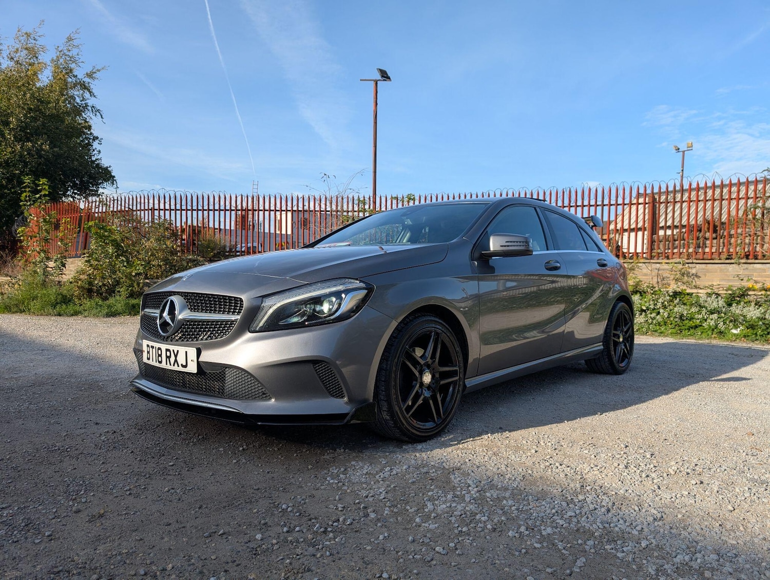 Used Mercedes-Benz A-Class 2018 for sale - 76258985: Photo 7
