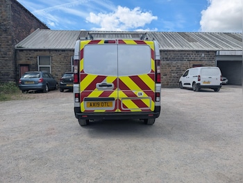 Used Renault Trafic 2019 for sale - 78982214: Photo