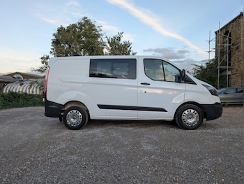 Used Ford Transit Custom 2016 for sale - 75720346: Photo