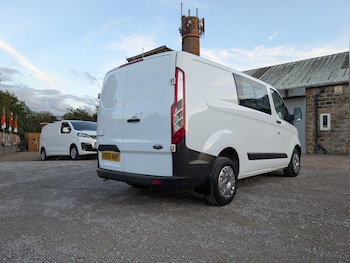 Used Ford Transit Custom 2016 for sale - 75720346: Photo