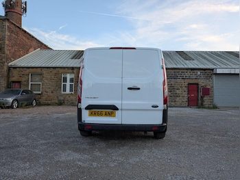 Used Ford Transit Custom 2016 for sale - 75720346: Photo