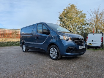 Used Renault Trafic 2016 for sale - 78220067: Photo