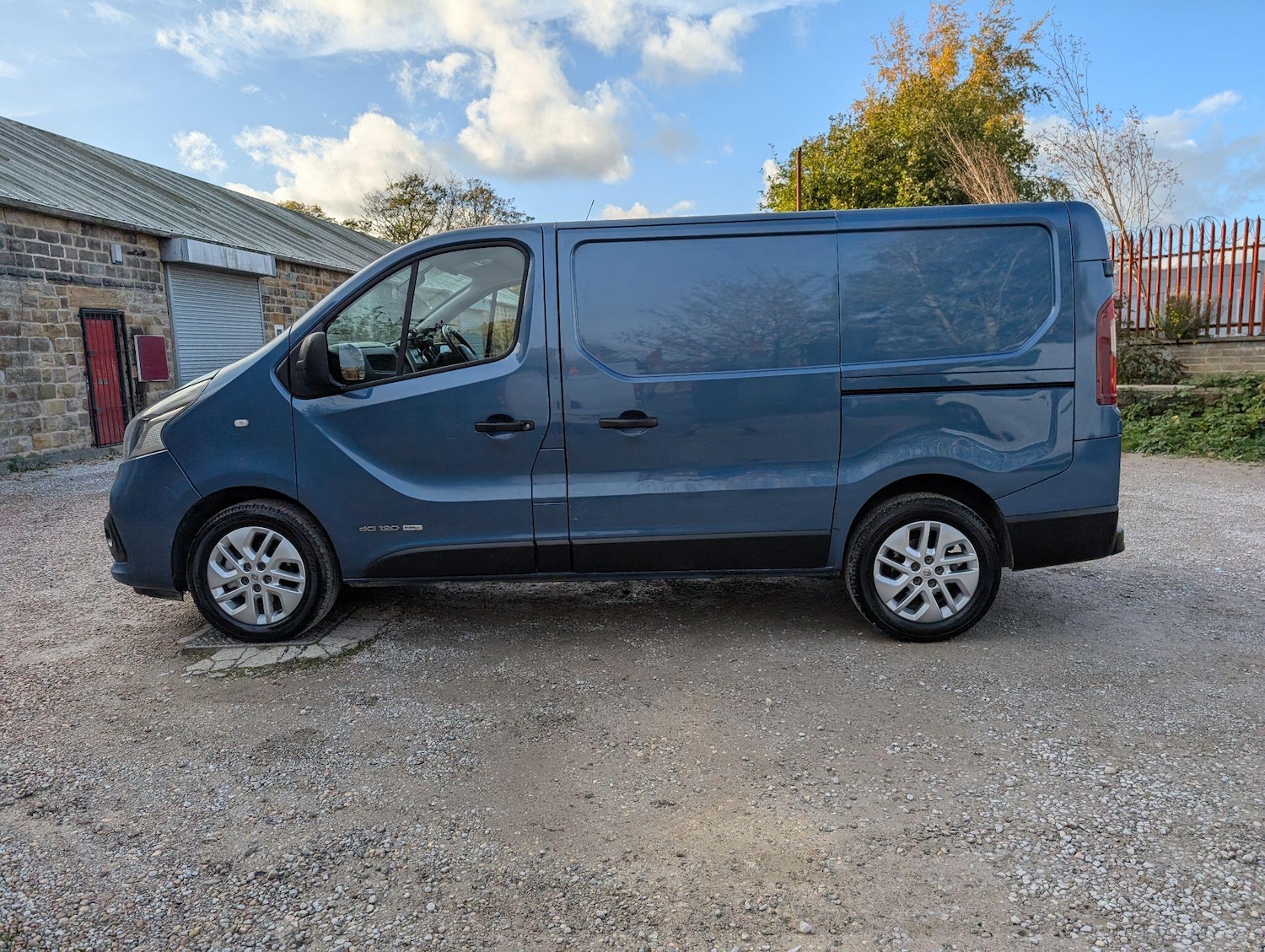 Used Renault Trafic for sale - 78220067: Photo 34