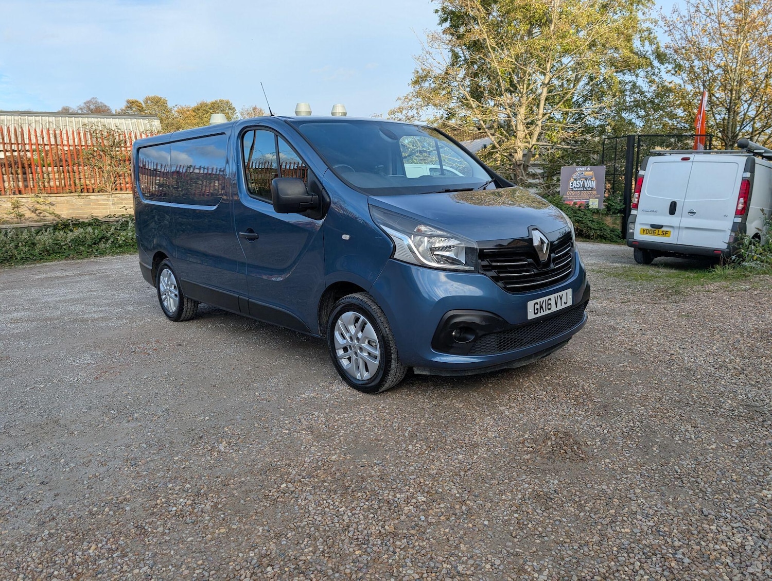 Used Renault Trafic for sale - 78220067: Photo 38