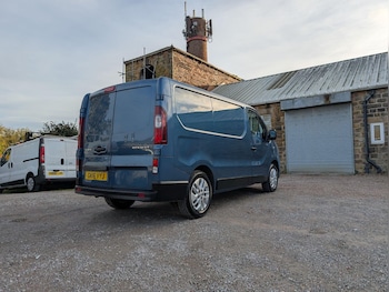 Used Renault Trafic 2016 for sale - 78220067: Photo