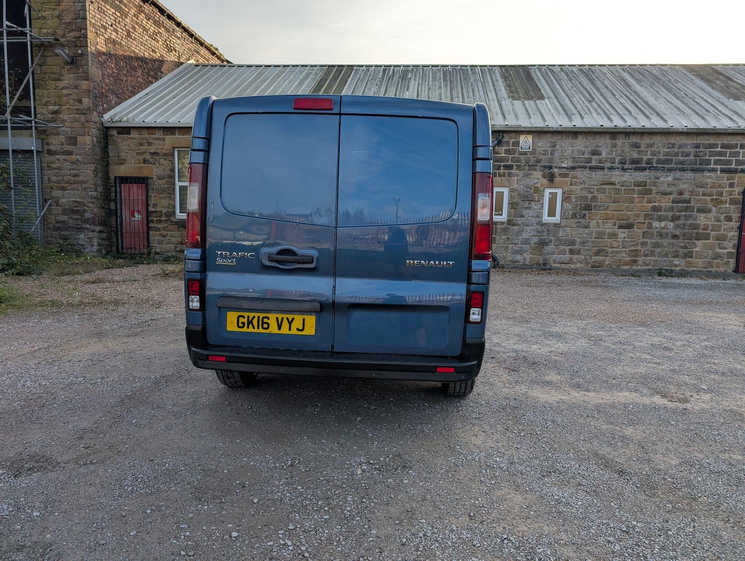 Used Renault Trafic for sale - 78220067: Photo 4