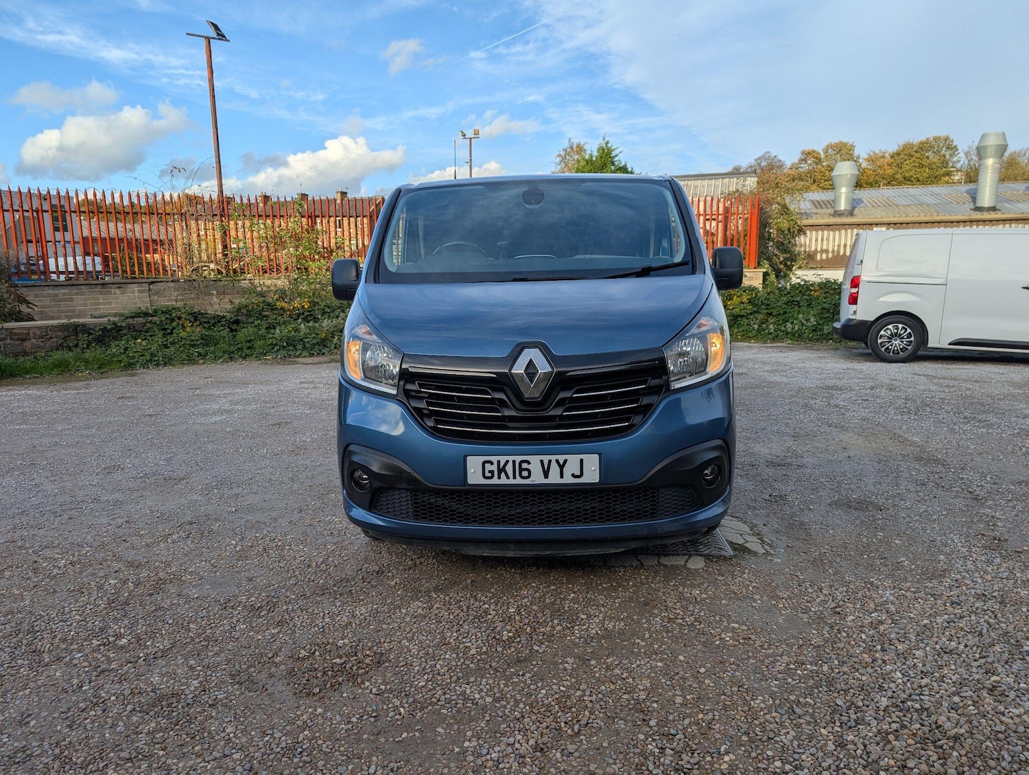 Used Renault Trafic for sale - 78220067: Photo 8