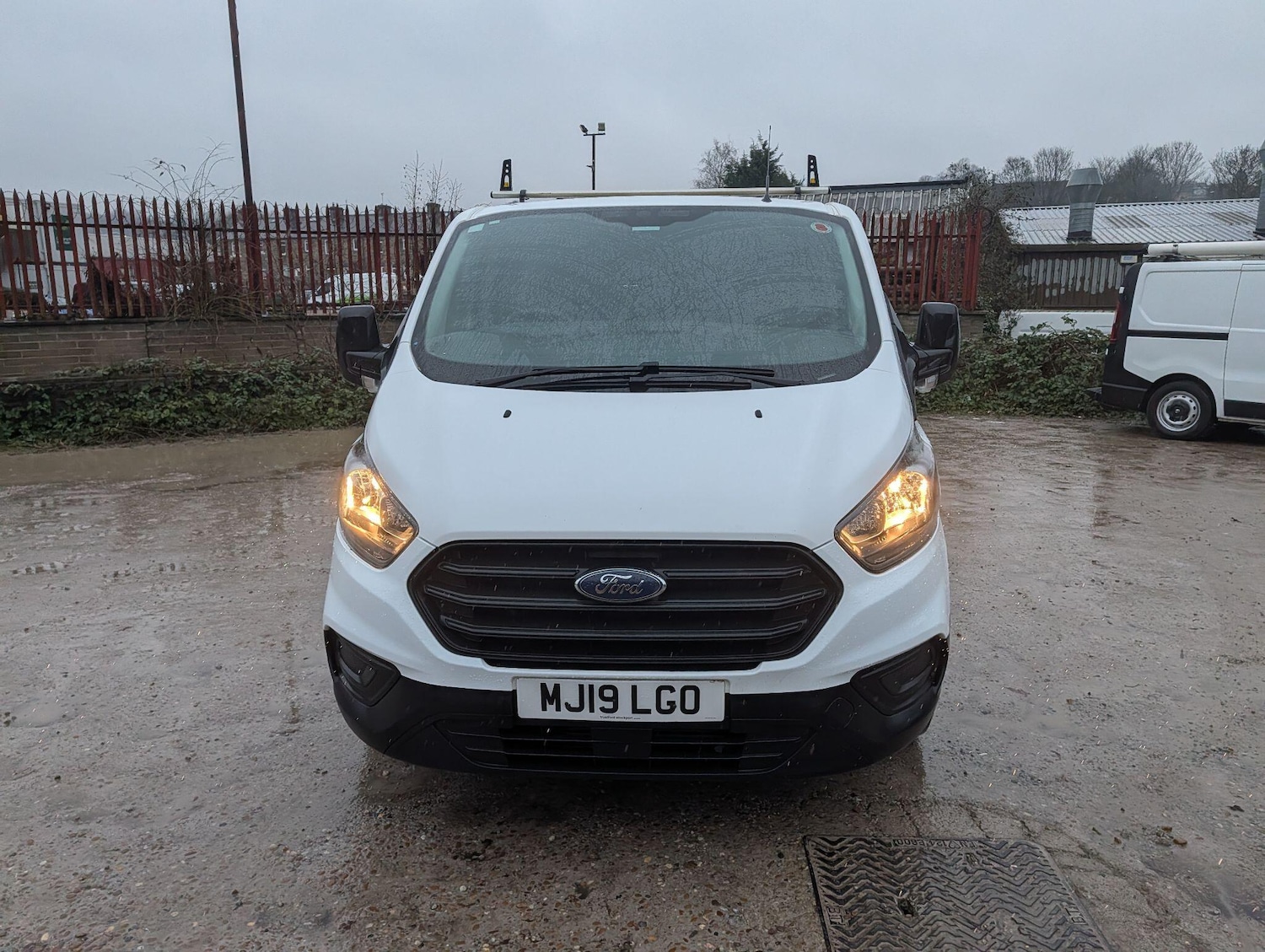 Used Ford Transit Custom 2019 for sale - 77454937: Photo 10