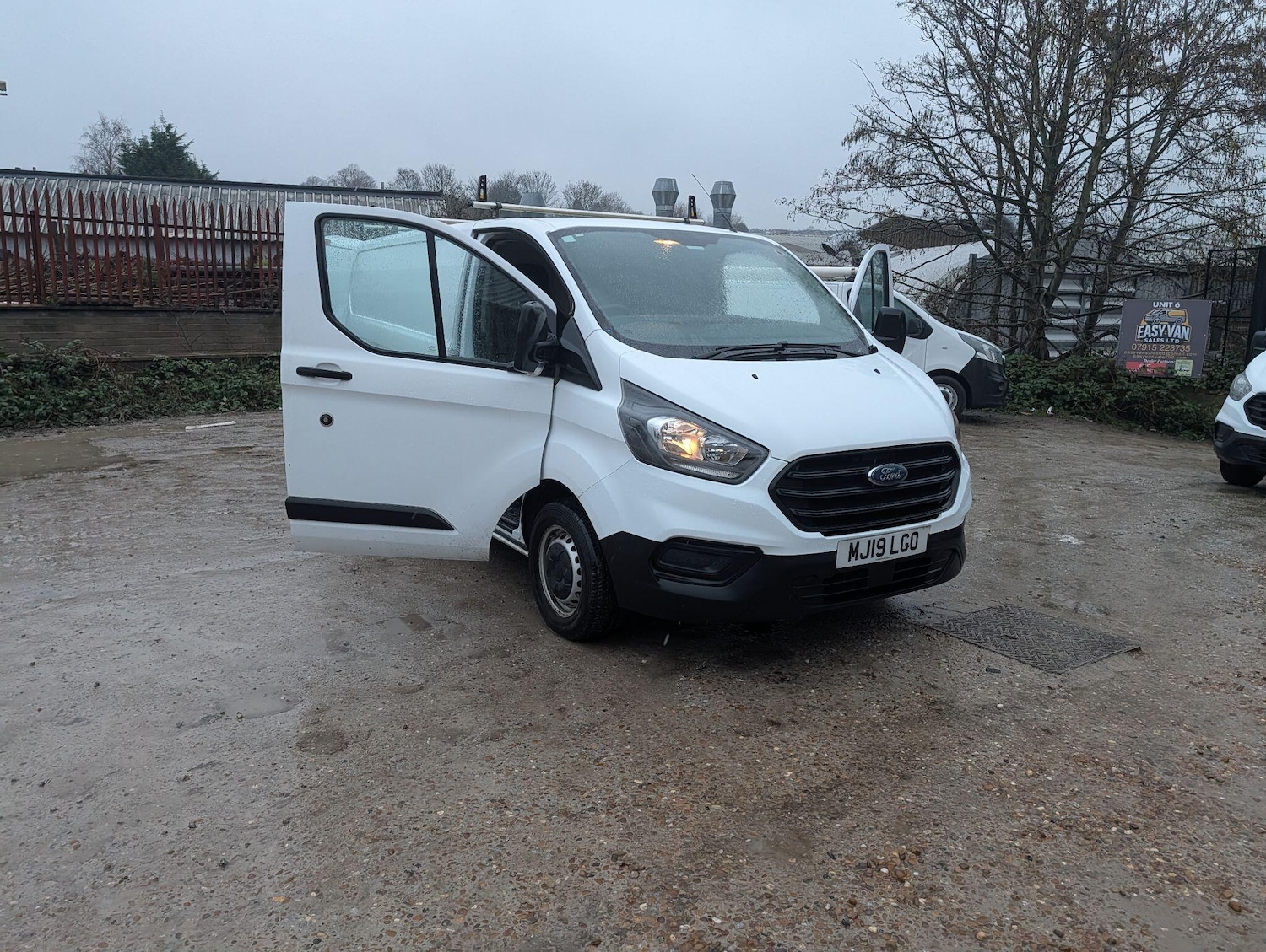 Used Ford Transit Custom 2019 for sale - 77454937: Photo 11