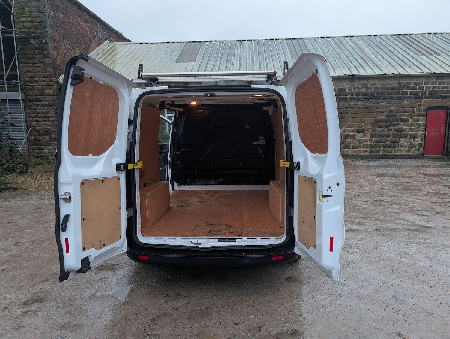 Used Ford Transit Custom 2019 for sale - 77454937: Photo 14