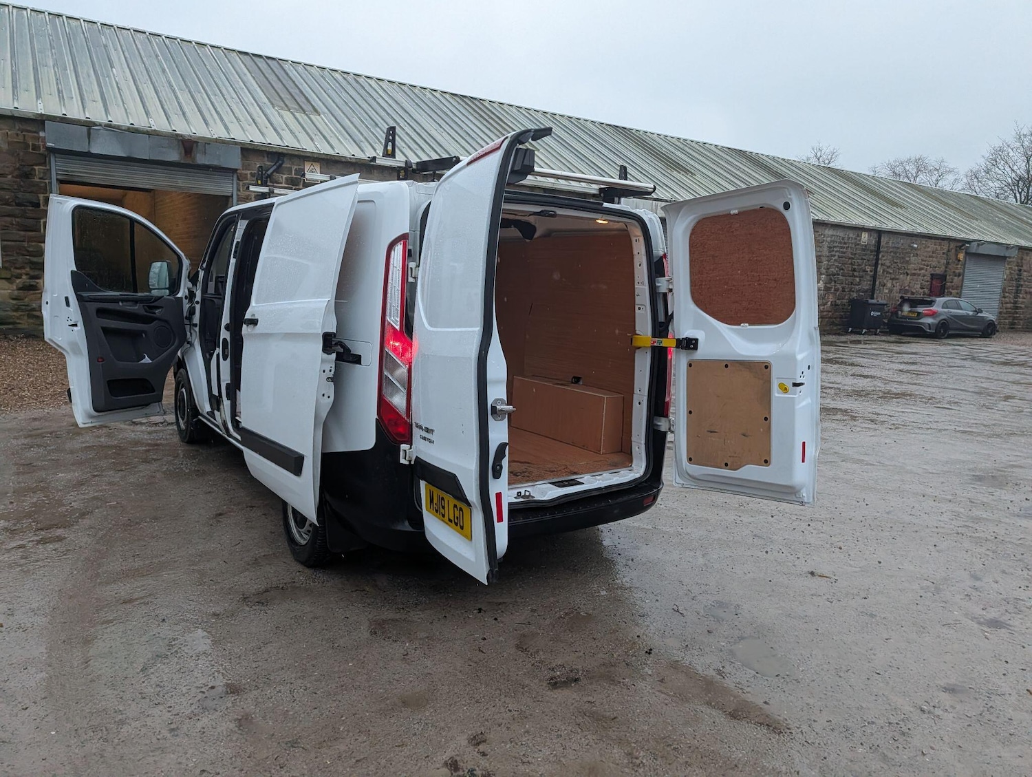 Used Ford Transit Custom 2019 for sale - 77454937: Photo 15