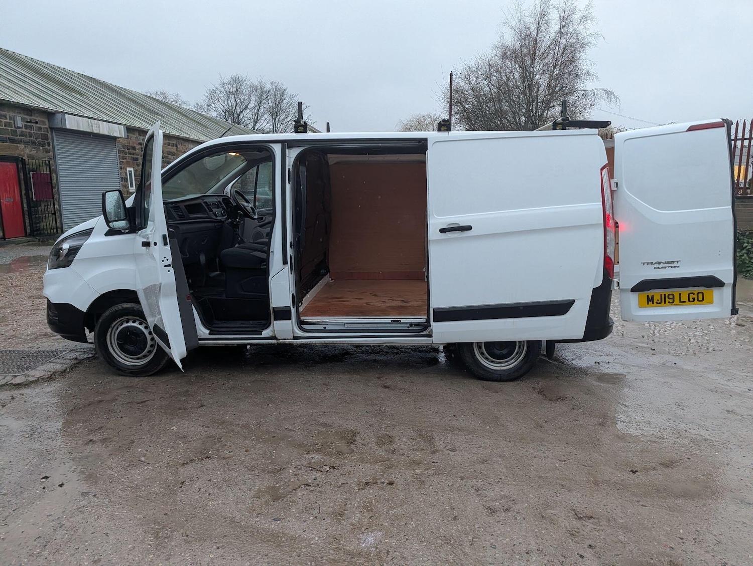 Used Ford Transit Custom 2019 for sale - 77454937: Photo 16