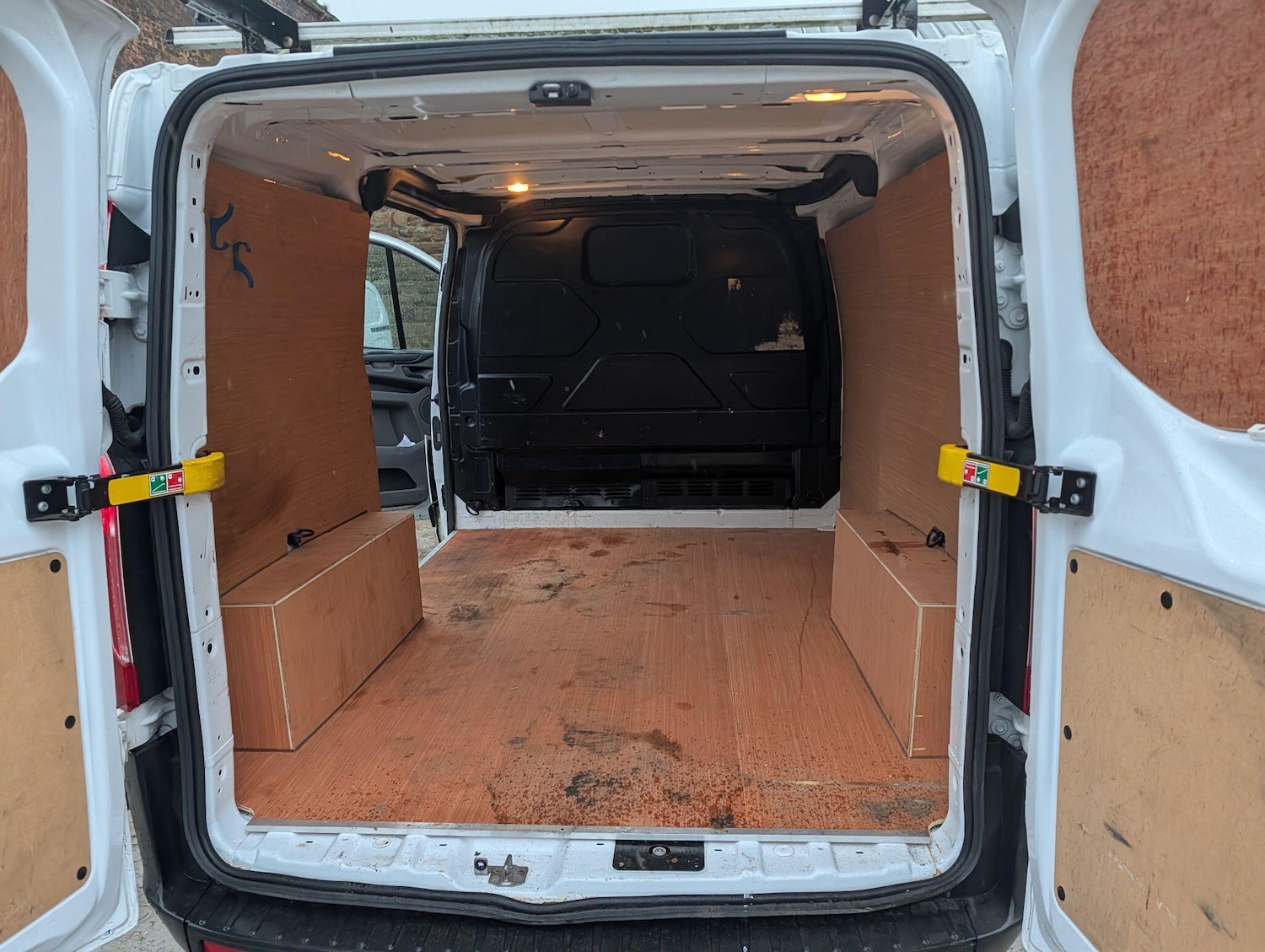 Used Ford Transit Custom 2019 for sale - 77454937: Photo 19